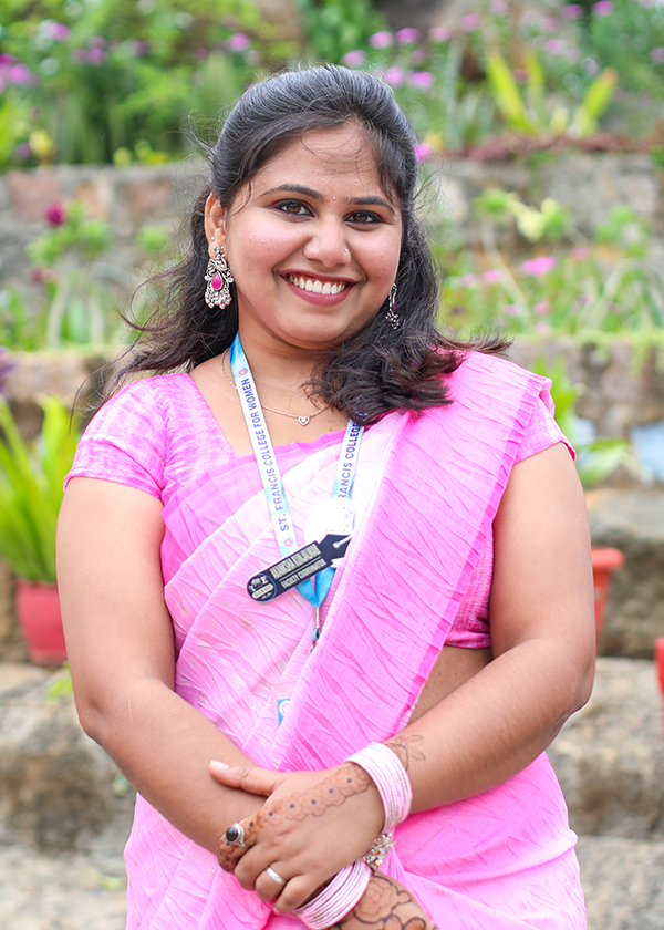 Dr.Alice Ester David